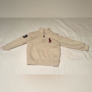 Ralph Lauren Interlock Pullover